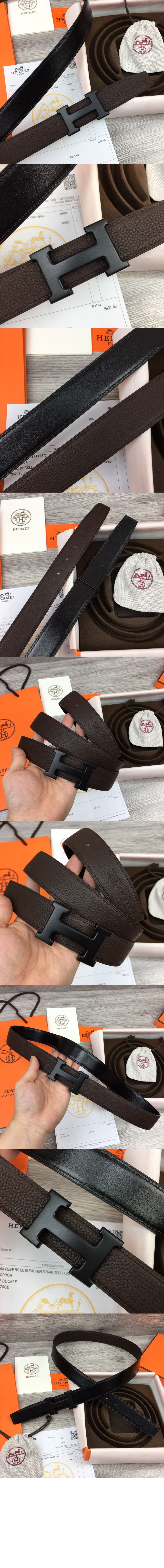 에르메스 콘스탄스 리버서블 벨트