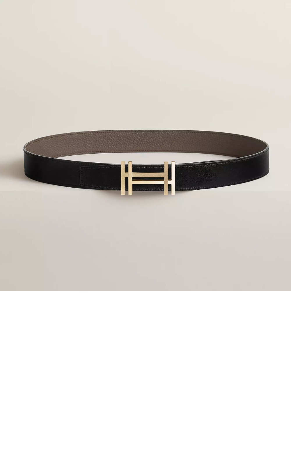 에르메스 까레 리버서블 벨트