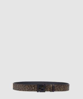 펜디 FF 스퀘어 벨트 7C043