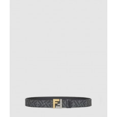 펜디 가죽 리버서블 벨트 7C050