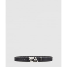 펜디 FF 못박힌 벨트 7C048