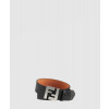 펜디 FF 펀칭 메탈 벨트 7C043