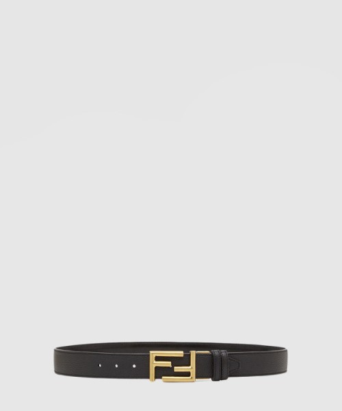 펜디 FF 펀칭 메탈 벨트 7C034