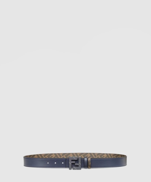 펜디 가죽 리버서블 벨트 7C050