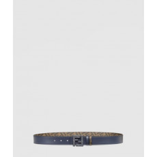 펜디 가죽 리버서블 벨트 7C050