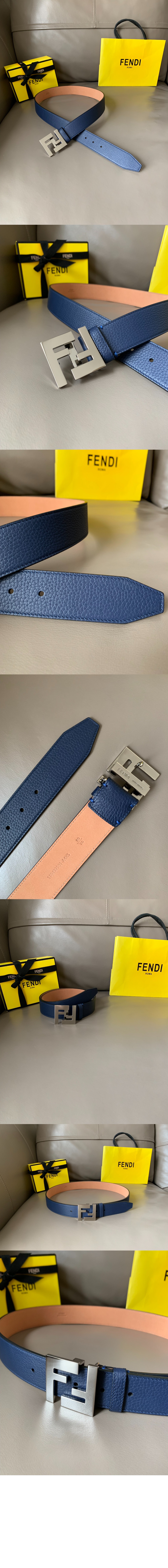 펜디 FF 벨트 7C040