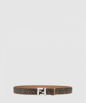 펜디 리버서블 벨트 7C042