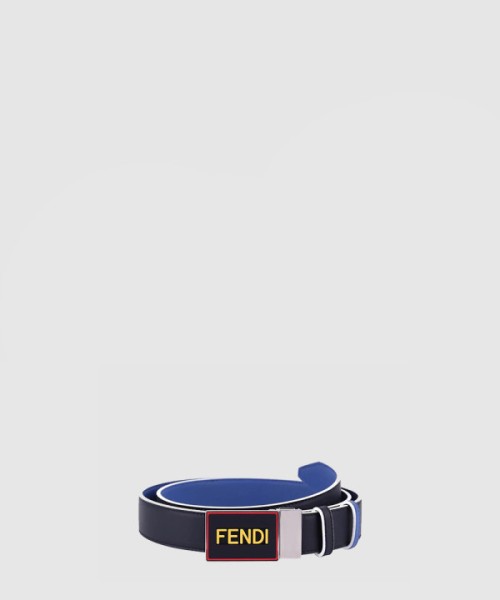 펜디 리버서블 벨트 7C283