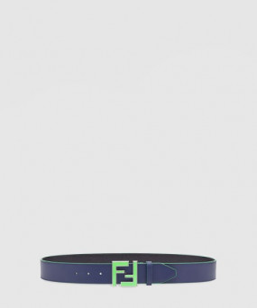 펜디 FF 못박힌 벨트 7C040