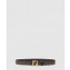 펜디 라운드 벨트 7C048
