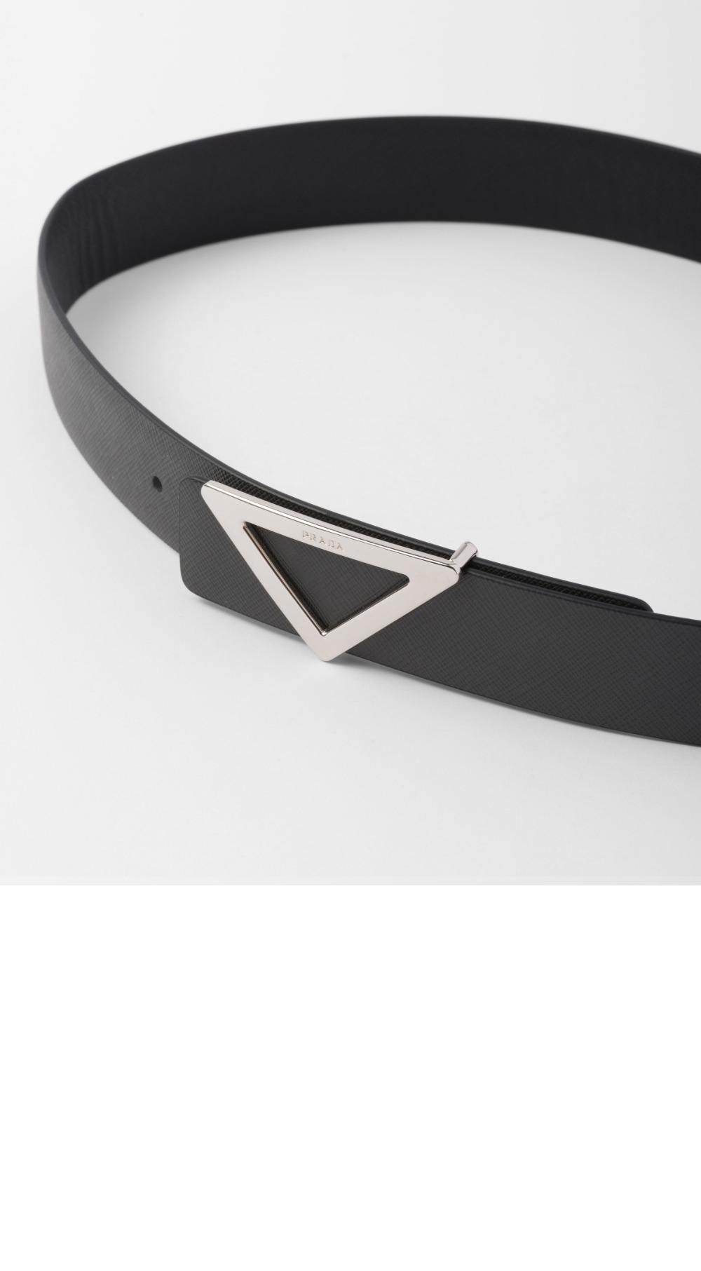 프라다 사피아노 리버서블 벨트 2CA004