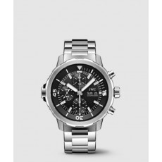 IWC 아쿠아타이머 크로노그래프 44 IW376804