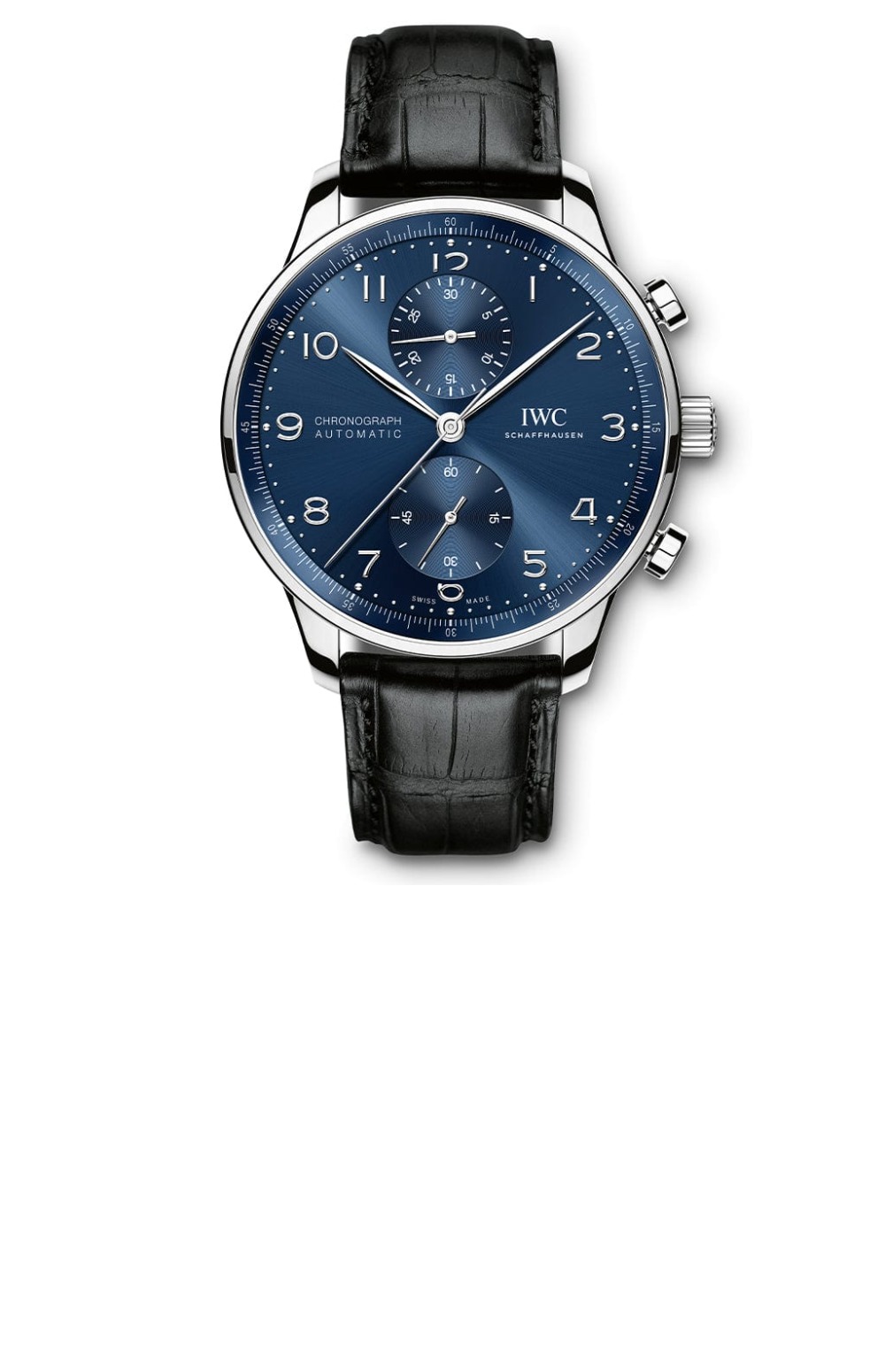 IWC 포르투기저 크로노그래프 41 IW371608