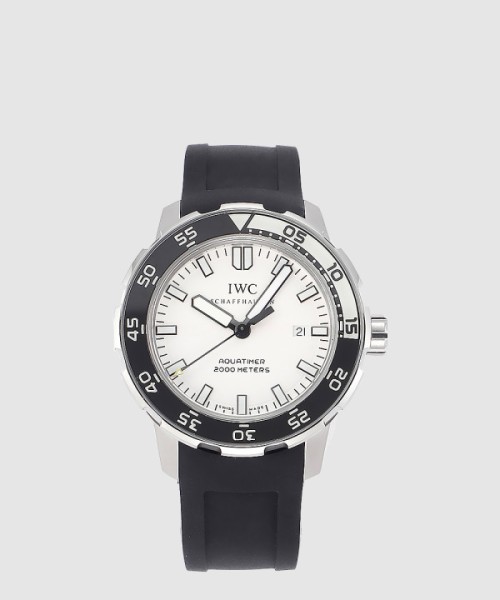 IWC 아쿠아타이머 오토매틱 44 IW356805