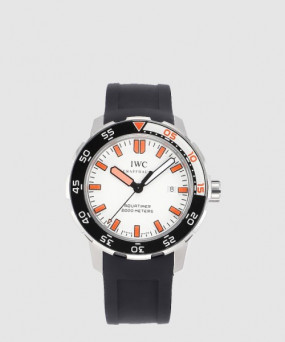 IWC 아쿠아타이머 오토매틱 44 IW356806