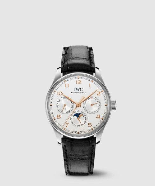 IWC 포르투기저 퍼페추얼 캘린더 42 IW344203