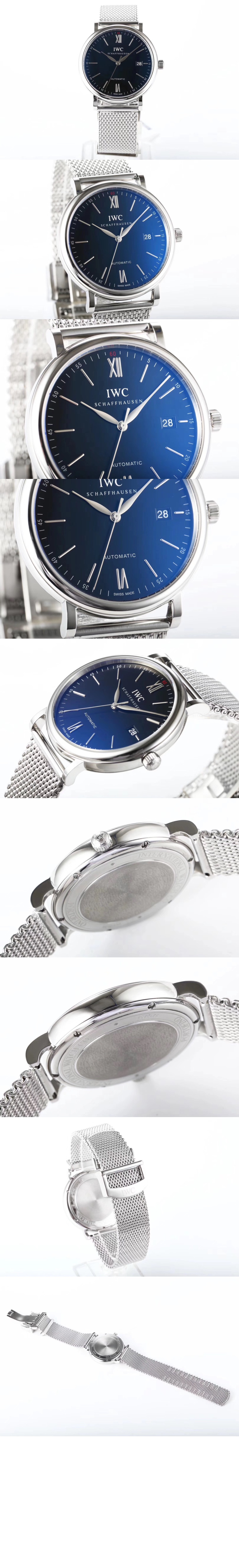 IWC 포르토피노 40 IW356506