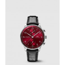 IWC 포르투기저 크로노그래프 41 IW371616