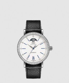 IWC 포르토피노 오토매틱 문 페이즈 37 IW659603