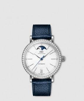 IWC 포르토피노 오토매틱 문 페이즈 37 IW659601