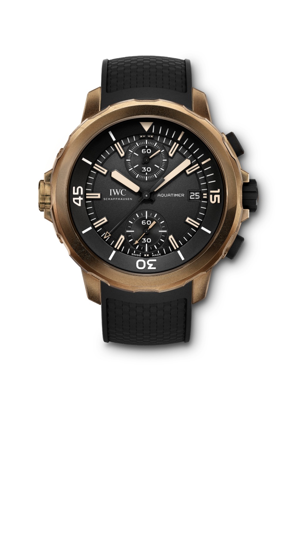 IWC 아쿠아타이머 크로노그래프 에디션 44 IW379503