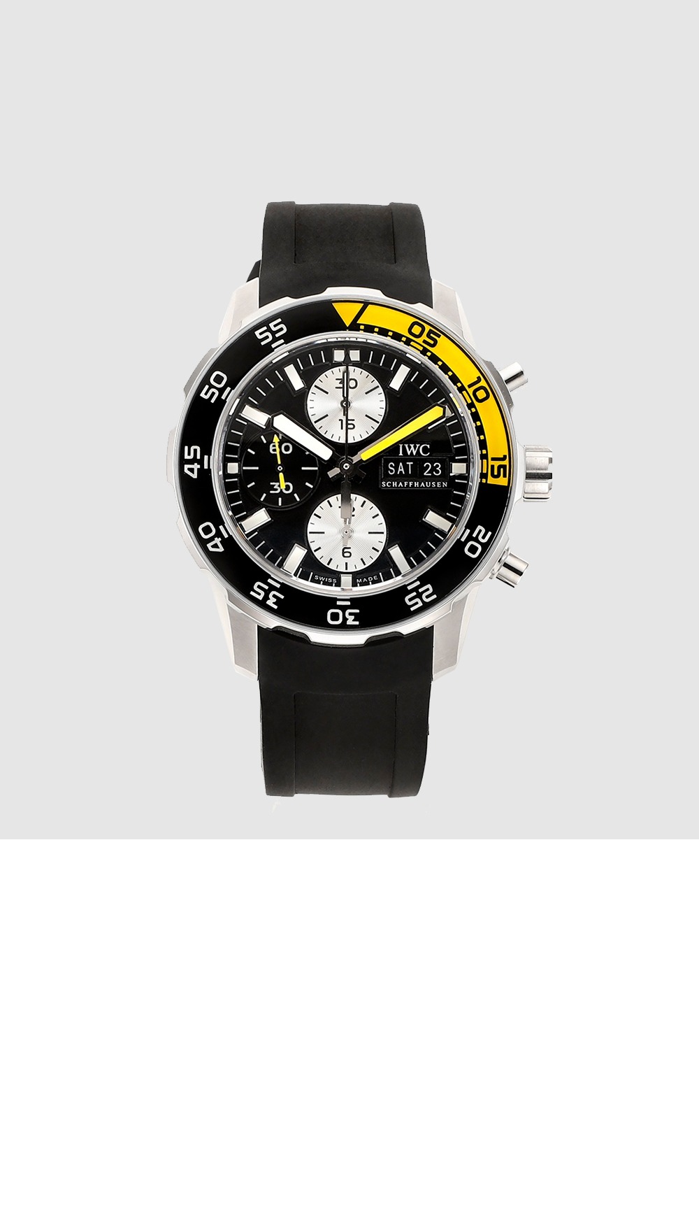 IWC 포르투기저 크로노그래프 44 IW376701