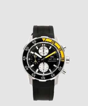 IWC 포르투기저 크로노그래프 44 IW376701