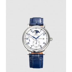 IWC 포르토피노 핸드 와인드 문 페이즈 45 IW516409