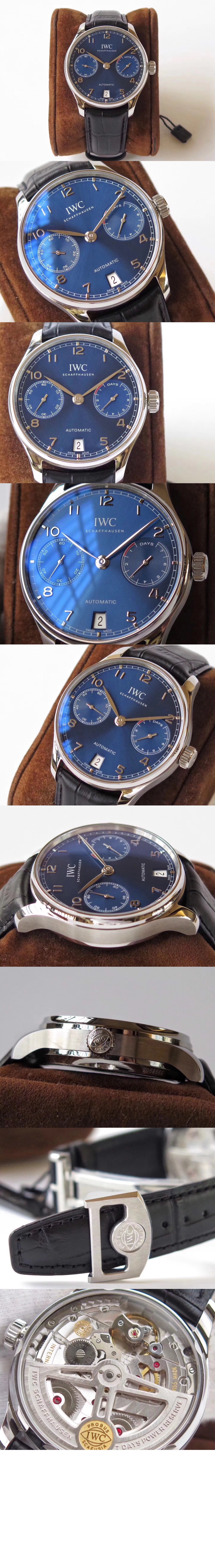 IWC 포르투기저 오토매틱 42.3 IW500710