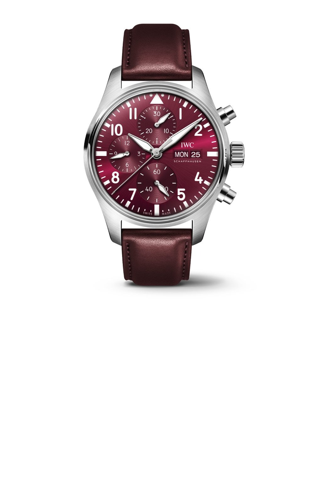 IWC 파일럿 워치 크로노그래프 41 IW388107