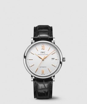 IWC 포르토피노 오토매틱 40 IW356517