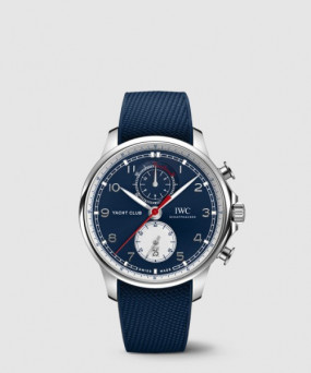 IWC 포르투기저 요트 44.6 IW390704