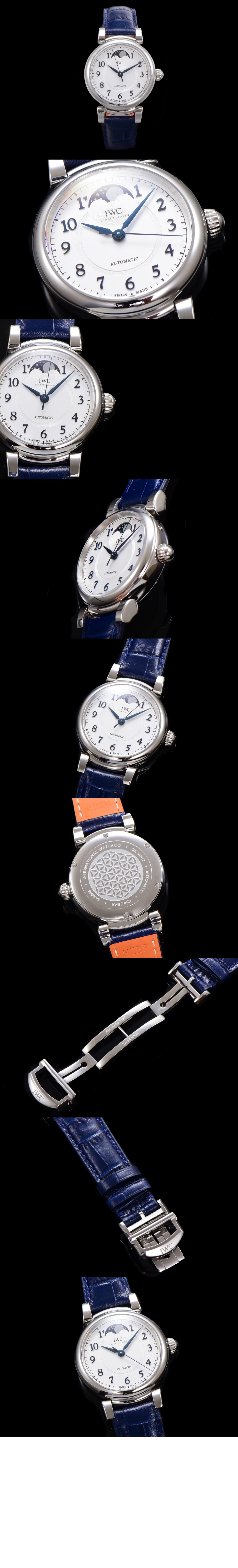 IWC 다빈치 문페이즈 36 IW459306