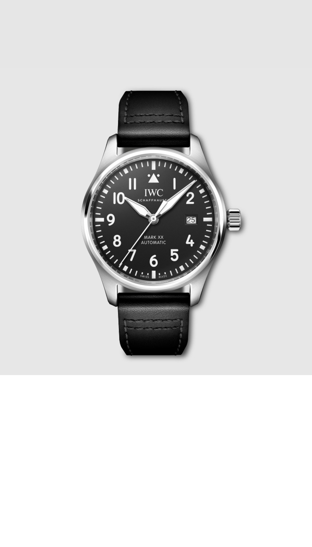 IWC 파일럿 마크18 생텍쥐페리 40 IW328201