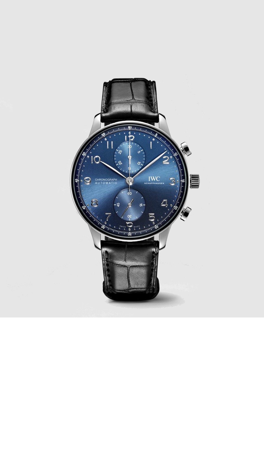 IWC 포르투기저 크로노그래프 41 IW371606