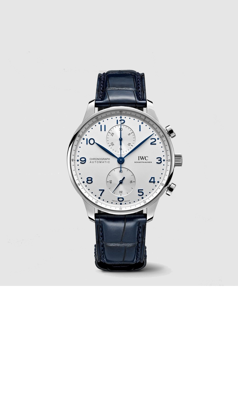 IWC 포르투기저 크로노그래프 41 IW371605