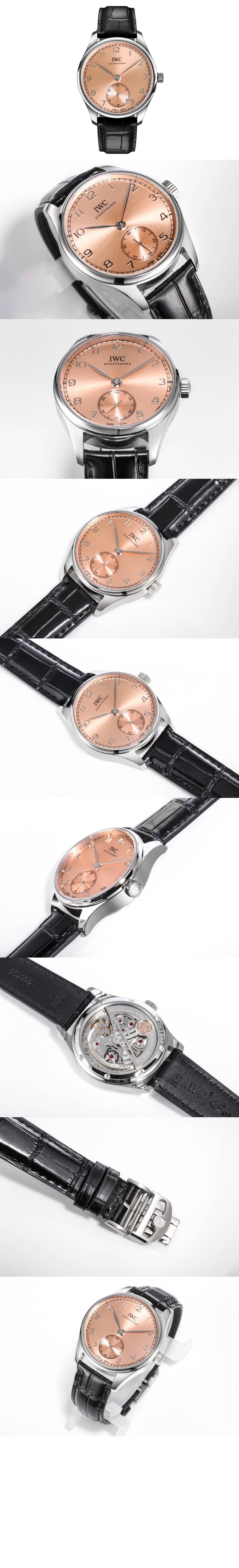 IWC 포르투기저 오토매틱 40 IW358313