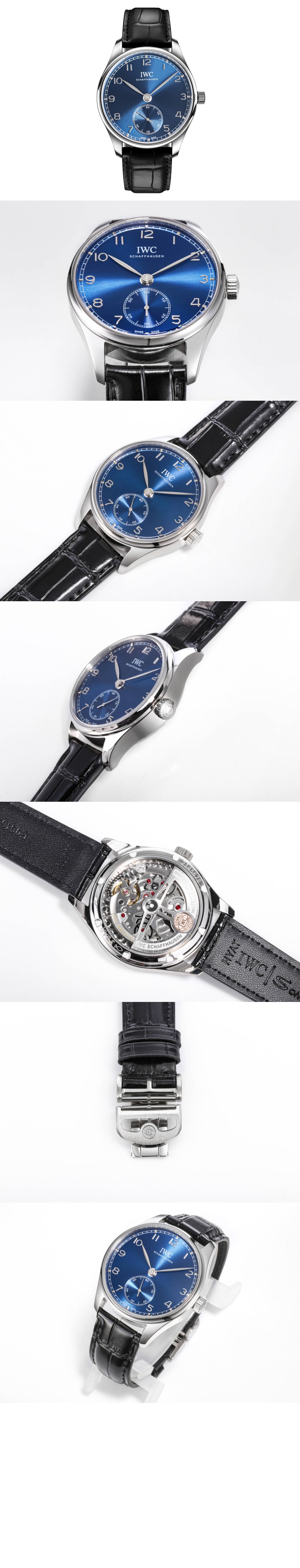 IWC 포르투기저 오토매틱 40 IW358305