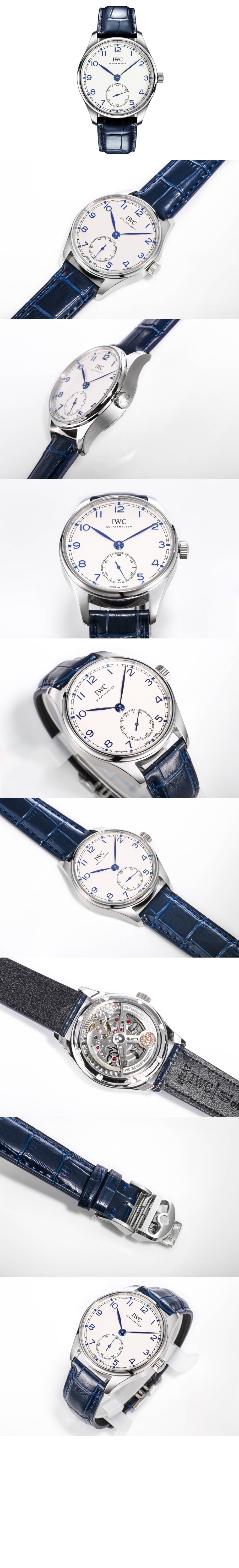 IWC 포르투기저 오토매틱 40 IW358304