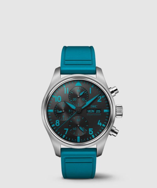 IWC 파일럿 워치 크로노그래프 41 IW388108