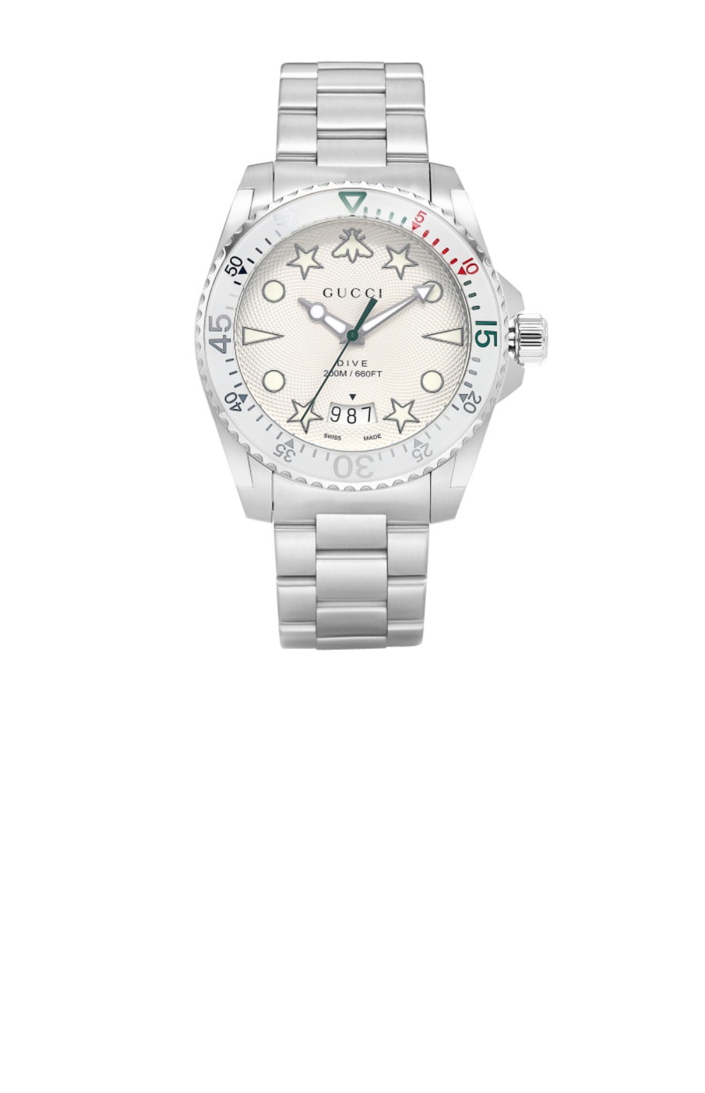 구찌 다이브 워치 40 136336