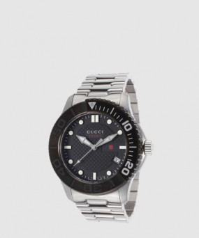 구찌 G 타임리스 워치 44 126249