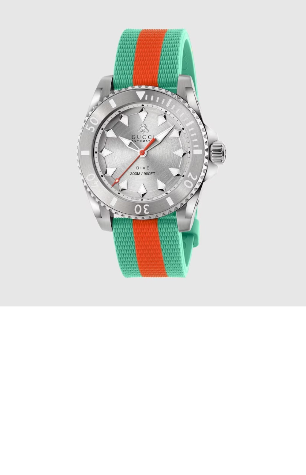 구찌 다이브 시계 750539