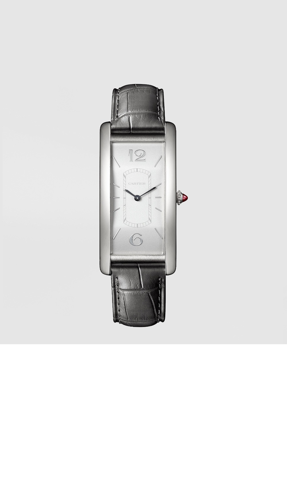 까르띠에 탱크솔로 46.3 WGTA0027