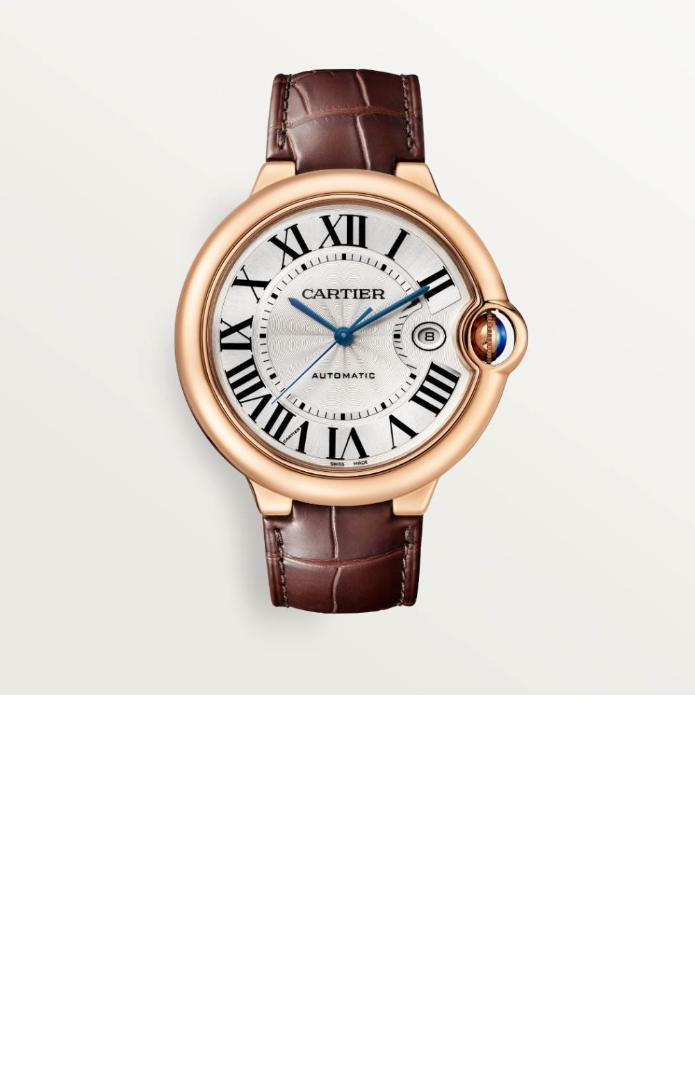 까르띠에 발롱블루 42 WGBB0030