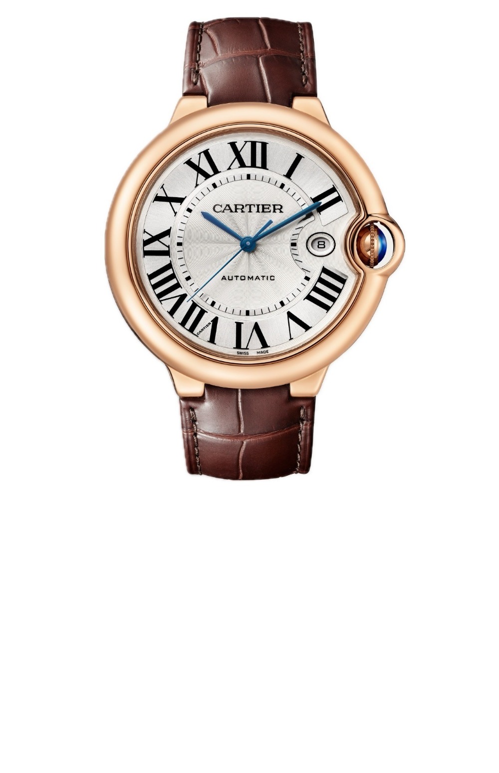 까르띠에 발롱블루 42 W6900651