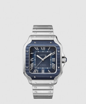 까르띠에 산토스 드 39.8 WSSA0048