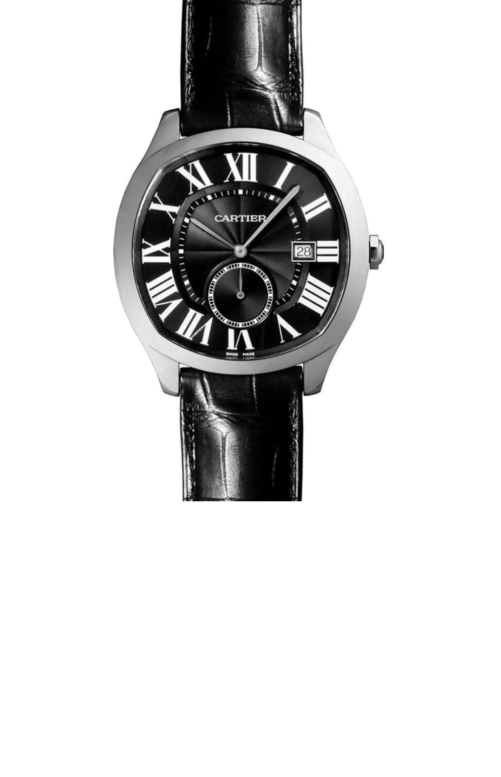 까르띠에 드라이브 자동 40 WSNM0009