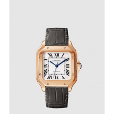 까르띠에 산토스 드 까르띠에 워치 35 WGSA0028