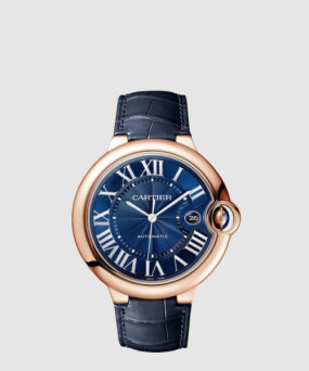 까르띠에 발롱 블루 드 까르띠에 워치 42 WGBB0036